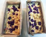 ほっこり♡お芋と黒ゴマのパウンドケーキ作り方8写真