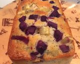 ほっこり♡お芋と黒ゴマのパウンドケーキ作り方10写真