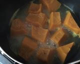 かぼちゃケーキ＊簡単＊作り方1写真