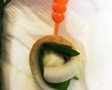 ちくわチーズしそ巻き作り方4写真