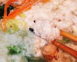 もやしと☆ヒゲ焼自然薯シャキシャキ元気鍋作り方6写真