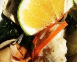 もやしと☆ヒゲ焼自然薯シャキシャキ元気鍋作り方9写真