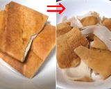簡単！庄内麩とセロリ、玉葱の炒め煮作り方2写真
