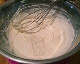 ビスケットで！コーヒーチョコケーキ♡作り方2写真