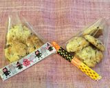 ココナッツオイルとグラノーラのクッキー作り方16写真