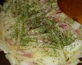 千切りジャーマンポテト作り方3写真