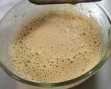＊ズボラなコーヒーシフォンケーキ＊作り方5写真
