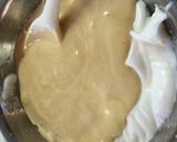 ＊ズボラなコーヒーシフォンケーキ＊作り方8写真