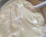 ＊ズボラなコーヒーシフォンケーキ＊作り方9写真