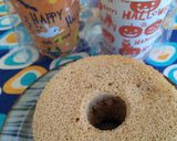 ＊ズボラなコーヒーシフォンケーキ＊作り方12写真