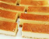 超簡単‼ベイクドチーズケーキ(*^^*)作り方12写真