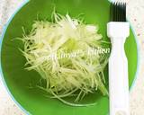 ラーメントッピング用ネギ醤油作り方1写真