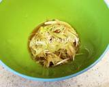 ラーメントッピング用ネギ醤油作り方3写真