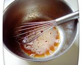 ウチの定番！パンケーキ＆カリカリベーコン作り方1写真