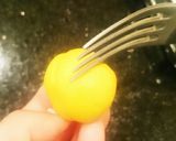 ハロウィン✾簡単✾かぼちゃのクッキー作り方5写真