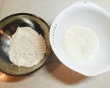 初心者向け！手ごねで♡基本の白パン作り方1写真