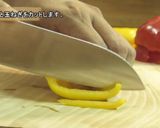 フライパンDEパエリア作り方2写真