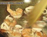 フライパンDEパエリア作り方5写真