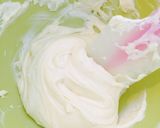 *low carb*レアチーズケーキ2種作り方3写真