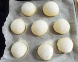 初心者向け！手ごねで♡基本の白パン作り方15写真