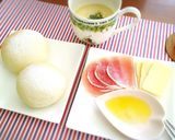 初心者向け！手ごねで♡基本の白パン作り方18写真