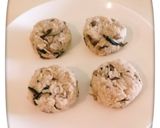 １番人気の！鶏ゴボウごはんでおにぎり作り方4写真