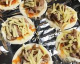 超簡単！餃子の皮でトルティーヤ風☆作り方3写真