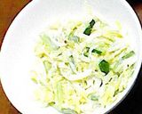 大根サラダ作り方5写真