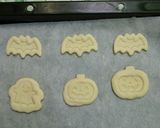 ハロウィン♪紫いもと林檎のタルトパイ作り方10写真