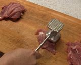 新潟名物！たれカツ丼♪作り方2写真