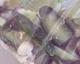 今が旬♪ブナピーときゅうりの浅漬け作り方3写真
