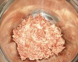 キャベツメンチカツ作り方1写真