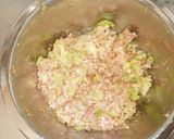 キャベツメンチカツ作り方4写真