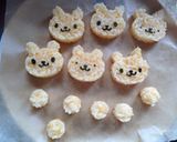 簡単！オーブンでキャラ焼きおにぎり作り方3写真