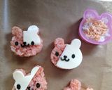 簡単！オーブンでキャラ焼きおにぎり作り方4写真