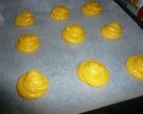 初心者でも簡単にできるシュー作り方4写真
