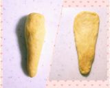低糖質パン☆HB使用で基本のバターロール作り方3写真