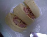 ベーコンマヨロールパン♪（惣菜の種類①）作り方6写真
