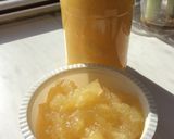 林檎ジャム入り甘酢あん作り方4写真