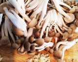 チキンのクリームマスタード煮込み作り方1写真