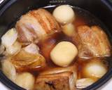 【炊飯器レシピ】簡単とろとろチャーシュー作り方4写真