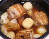 【炊飯器レシピ】簡単とろとろチャーシュー作り方4写真