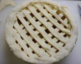 簡単！アップルパイ(ラポッポ風)作り方3写真