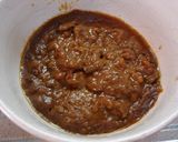 カレーをリメイク❤スフレドリア作り方1写真