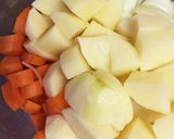 大根たっぷりカレーライス作り方4写真