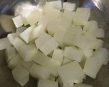 大根たっぷりカレーライス作り方7写真