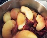 とっても可愛い林檎煮*作り方4写真