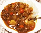 大根たっぷりカレーライス作り方11写真