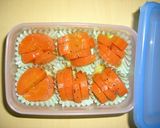 製氷皿でお弁当技?作り方12写真