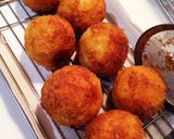 ☆★簡単さつまいもチーズコロッケ★☆作り方4写真